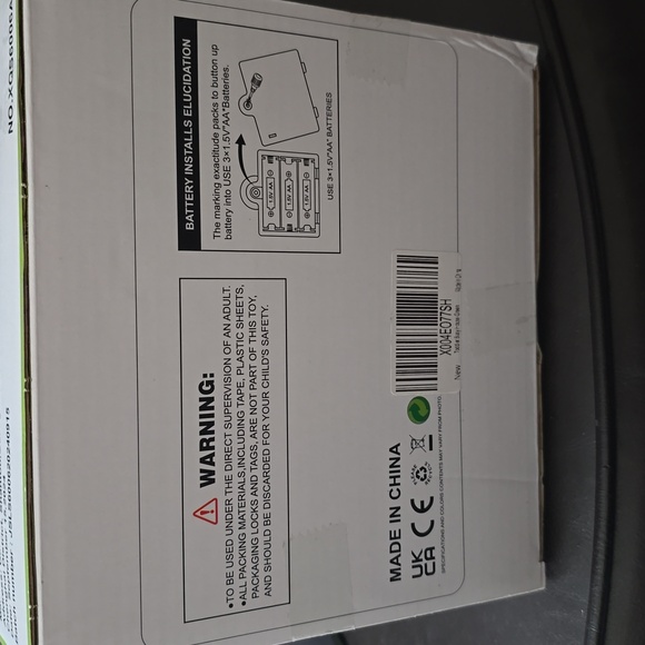 Fairy House Montessori Interactive Toy NWT - Picture 5 of 5